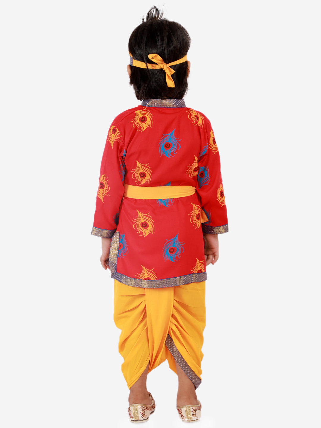 Cotton Dhoti Kurta Set for Boys - KID1 Boys