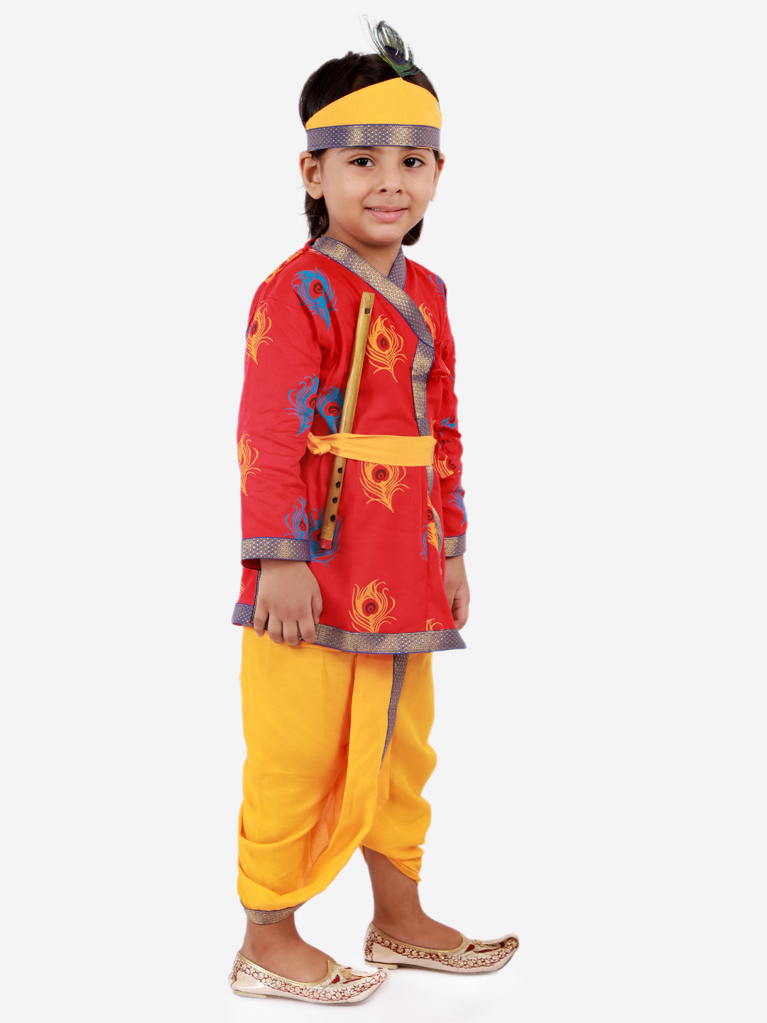 Cotton Dhoti Kurta Set for Boys - KID1 Boys