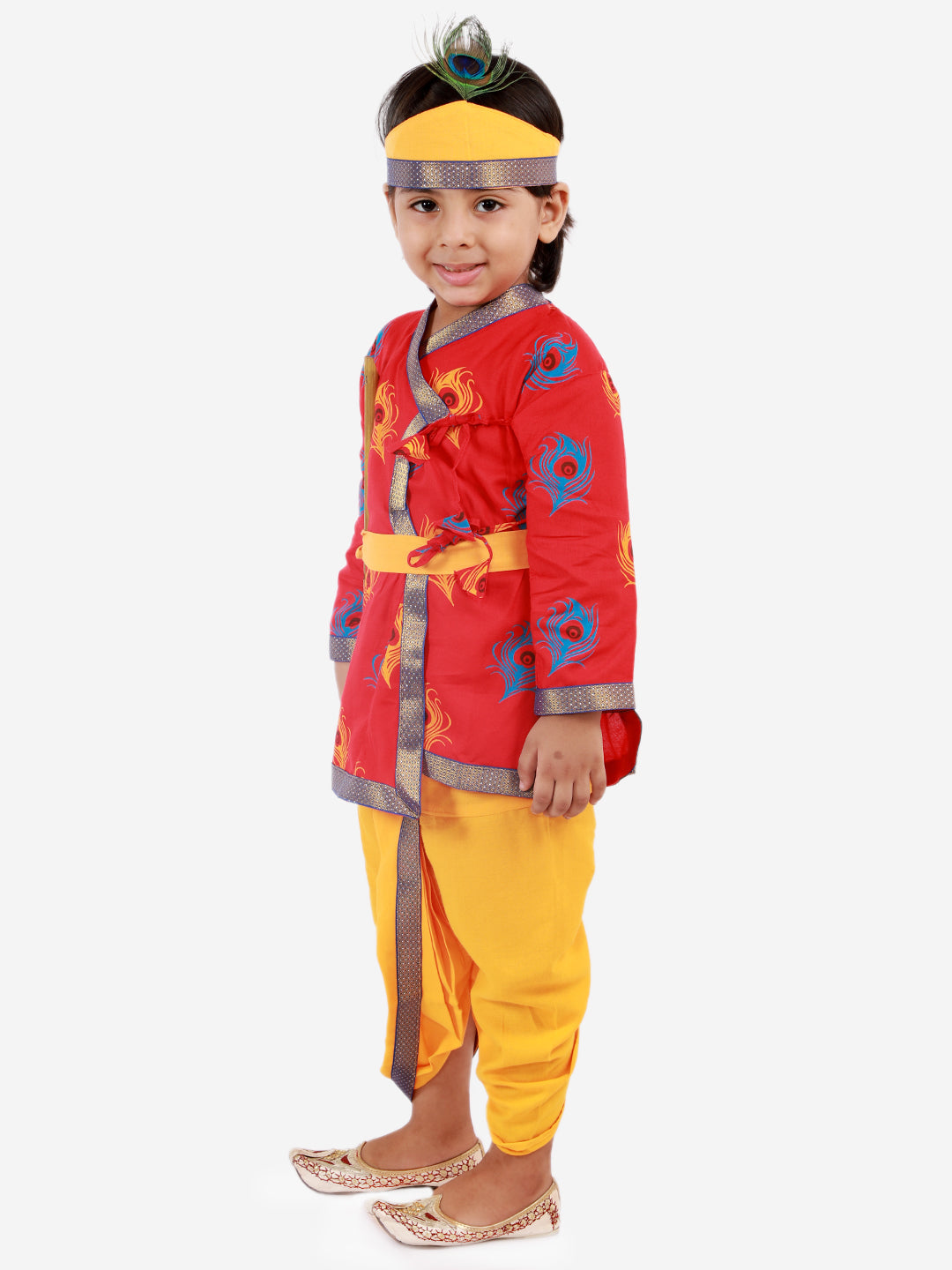 Cotton Dhoti Kurta Set for Boys - KID1 Boys